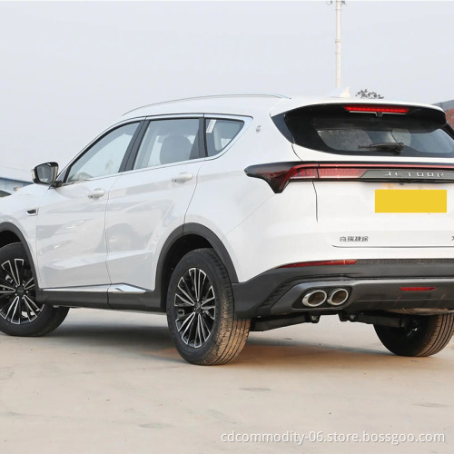 Горячая продажа бензин CHERY CAR 1.5T 1,6T 2.0T Jetour X70 Plus 2023 Soup Car